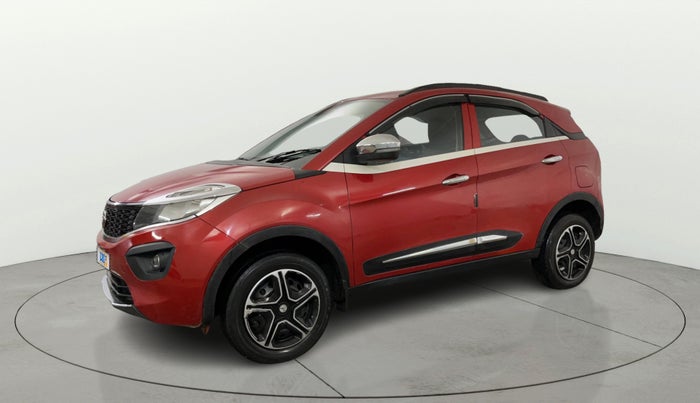 2018 Tata NEXON XM PETROL, Petrol, Manual, 63,723 km, Right Back Diagonal
