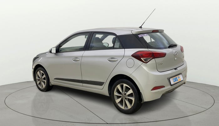 2015 Hyundai Elite i20 ASTA 1.2, Petrol, Manual, 63,572 km, Left Back Diagonal