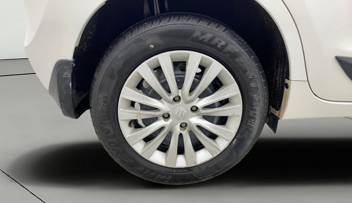 2021 Maruti Baleno DELTA PETROL 1.2, Petrol, Manual, 27,795 km, Right Rear Wheel