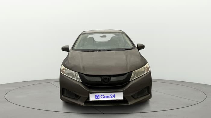 2015 Honda City 1.5L I-VTEC SV, Petrol, Manual, 1,14,900 km, Front