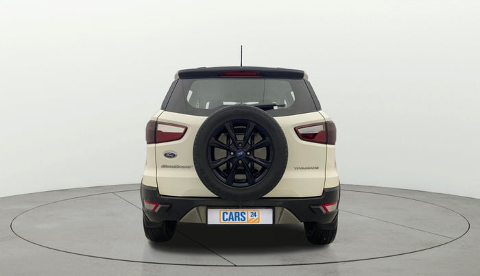 2018 Ford Ecosport TITANIUM 1.5L PETROL, Petrol, Manual, 41,084 km, Back/Rear