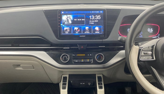 2023 KIA CARENS PREMIUM 1.5 DIESEL IMT 7 STR, Diesel, Manual, 74,201 km, Air Conditioner