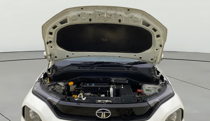 2023 Tata PUNCH ADVENTURE RHYTHM PACK AMT, Petrol, Automatic, 11,520 km, Open Bonet