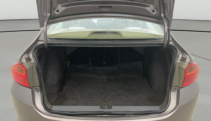 2014 Honda City 1.5L I-VTEC SV, Petrol, Manual, 53,304 km, Boot Open Zoomed View