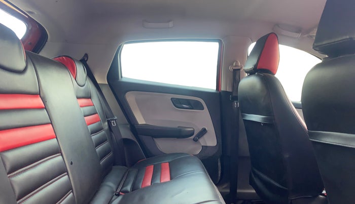 2021 Tata ALTROZ XE PETROL, Petrol, Manual, 23,294 km, Right Side Rear Door Cabin