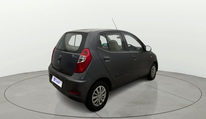 2014 Hyundai i10 SPORTZ 1.1, Petrol, Manual, 67,556 km, Right Back Diagonal