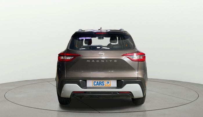 2023 Nissan MAGNITE XV MT, Petrol, Manual, 17,335 km, Back/Rear