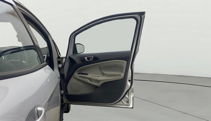 2014 Ford Ecosport TITANIUM 1.0L ECOBOOST, Petrol, Manual, 90,393 km, RHS Front Door