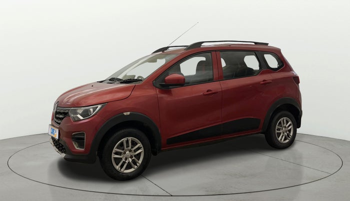 2020 Renault TRIBER RXL MT, Petrol, Manual, 59,676 km, Left Front Diagonal