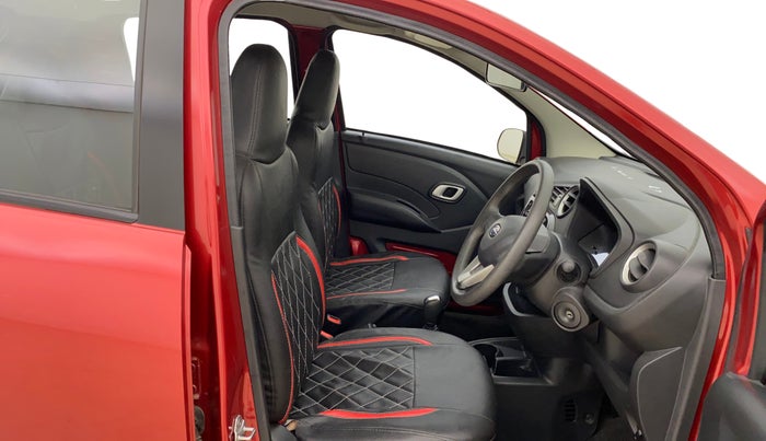 2018 Datsun Redi Go T(O) 1.0 AMT, Petrol, Automatic, 26,811 km, Right Side Front Door Cabin