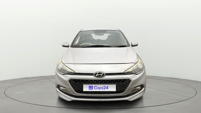 2015 Hyundai Elite i20 ASTA 1.2, Petrol, Manual, 69,429 km, Front