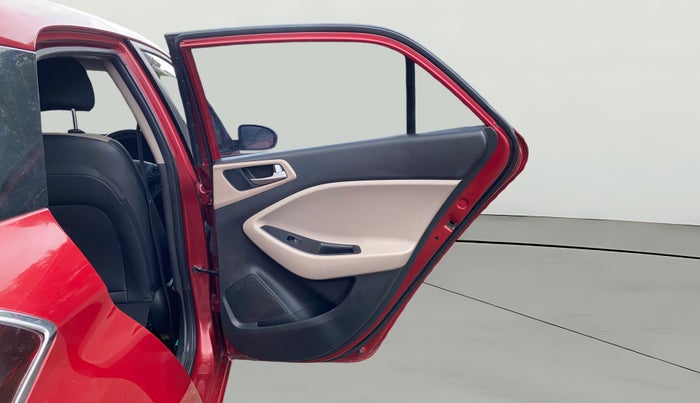 2020 Hyundai Elite i20 SPORTZ PLUS 1.2, Petrol, Manual, 88,431 km, RHS Rear Door