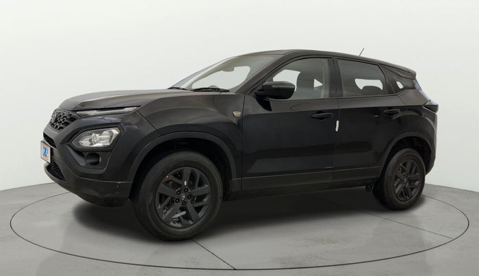 2022 Tata Harrier XT PLUS 2.0L KRYOTEC DARK EDITON, Diesel, Manual, 89,505 km, Left Front Diagonal
