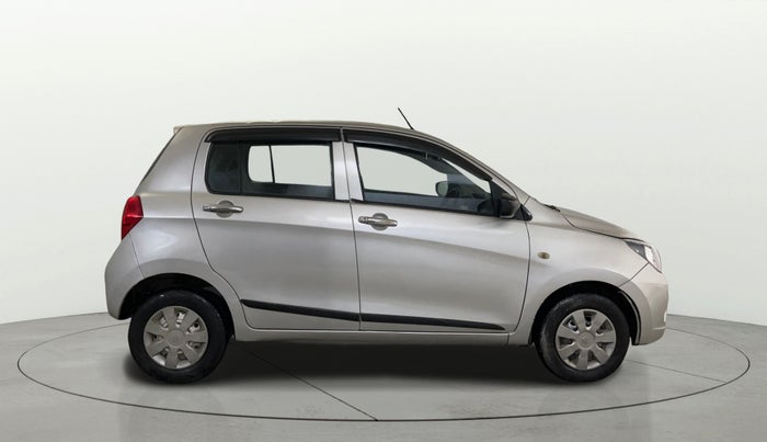 2015 Maruti Celerio LXI, Petrol, Manual, 81,899 km, Right Side View