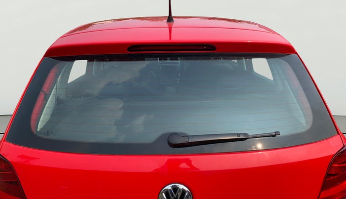 2020 Volkswagen Polo HIGHLINE PLUS 1.0L TSI, Petrol, Manual, 38,695 km, Rear Windshield