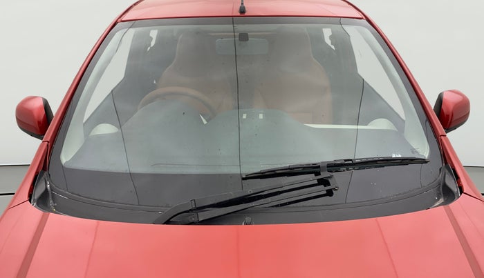 2019 Datsun Go Plus T(O), Petrol, Manual, 28,962 km, Front Windshield