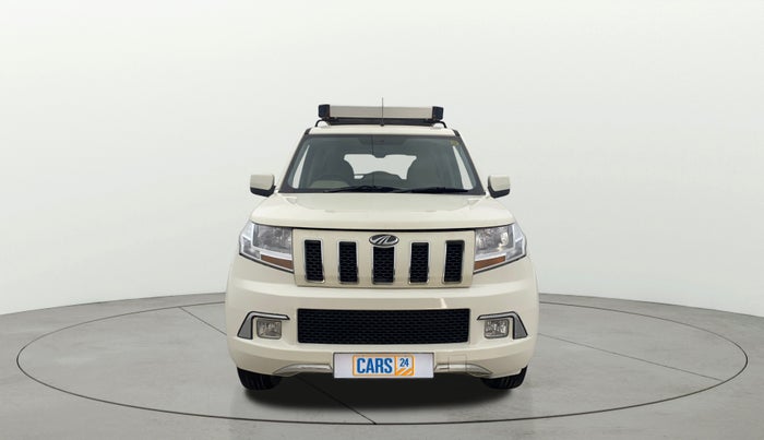 2018 Mahindra TUV 300 PLUS P8, Diesel, Manual, 31,709 km, Front