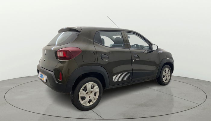 2019 Renault Kwid RXL, Petrol, Manual, 30,416 km, Right Back Diagonal