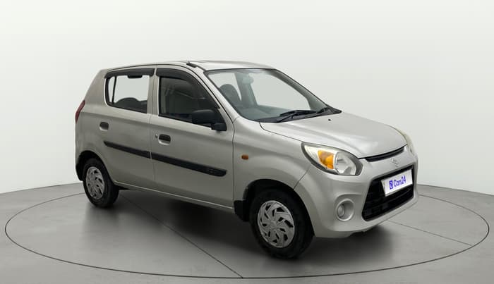 2018 Maruti Alto 800 LXI, Petrol, Manual, 75,850 km, Right Front Diagonal