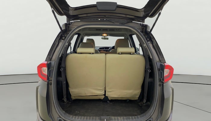 2018 Honda BR-V 1.5L I-VTEC S, Petrol, Manual, 36,796 km, Boot Open Zoomed View