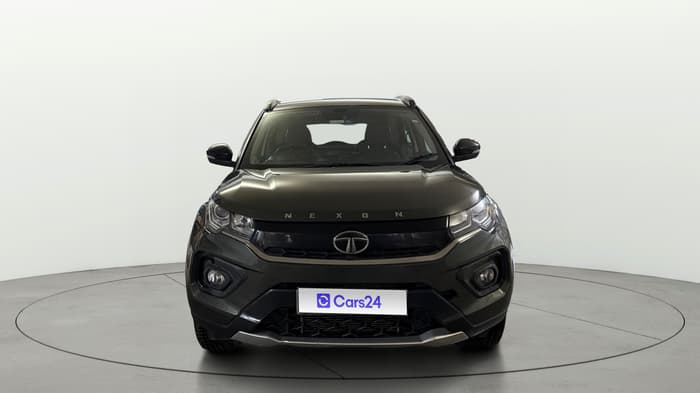 2022 Tata NEXON XZ PETROL, Petrol, Manual, 18,299 km, Front