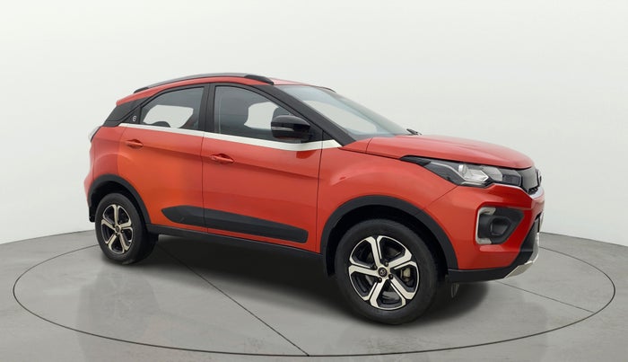 2023 Tata NEXON XZA PLUS SUNROOF PETROL, Petrol, Automatic, 31,113 km, Right Front Diagonal