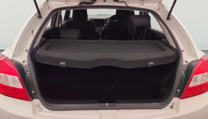 2020 Maruti Baleno ZETA CVT PETROL 1.2, Petrol, Automatic, 57,973 km, Boot Open Zoomed View