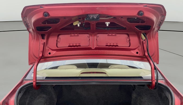 2019 Honda Amaze 1.2L I-VTEC S CVT, Petrol, Automatic, 65,565 km, Boot Door Open