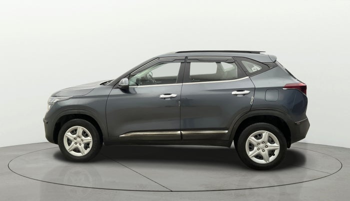 2021 KIA SELTOS HTK 1.5 PETROL, Petrol, Manual, 47,224 km, Left Side