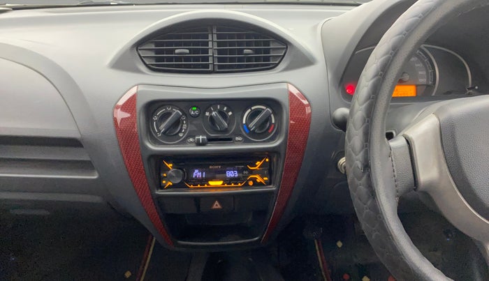 2017 Maruti Alto 800 LXI, Petrol, Manual, 54,918 km, Air Conditioner