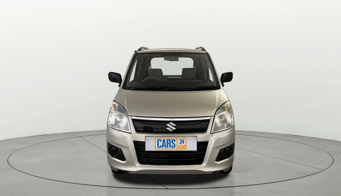 2017 Maruti Wagon R 1.0 LXI CNG, CNG, Manual, 69,240 km, Front