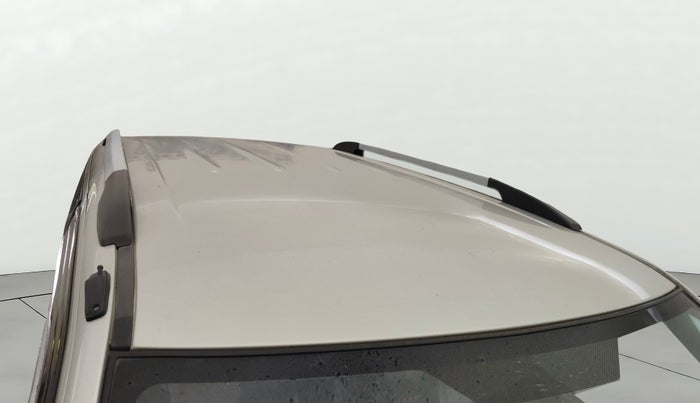 2018 Maruti Wagon R 1.0 LXI CNG, CNG, Manual, 84,234 km, Roof