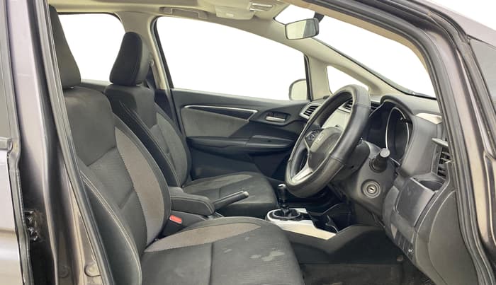 2019 Honda WR-V 1.2L I-VTEC VX MT, Petrol, Manual, 54,346 km, Right Side Front Door Cabin