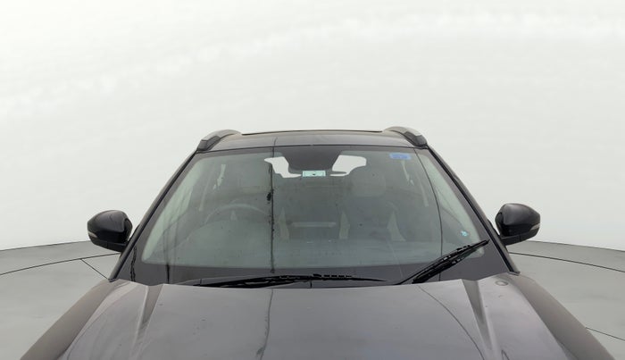 2022 Tata NEXON XZ PLUS PETROL SUNROOF, Petrol, Manual, 38,517 km, Front Windshield