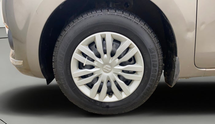 2019 Maruti Dzire VXI, Petrol, Manual, 43,028 km, Left Front Wheel