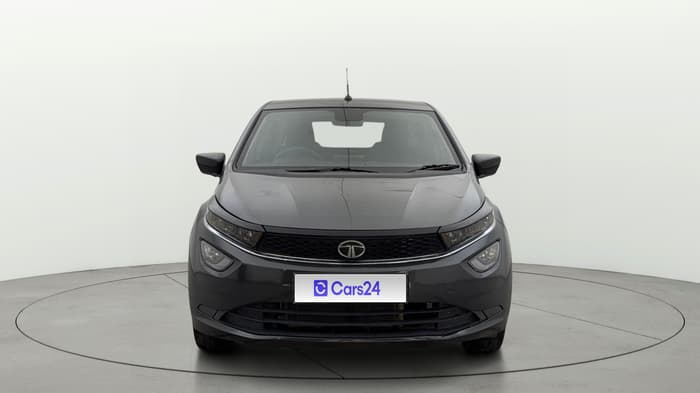 2022 Tata ALTROZ XTA, Petrol, Automatic, 61,723 km, Front