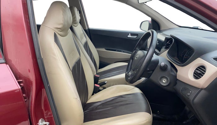 2016 Hyundai Grand i10 SPORTZ 1.2 KAPPA VTVT, Petrol, Manual, 51,279 km, Right Side Front Door Cabin