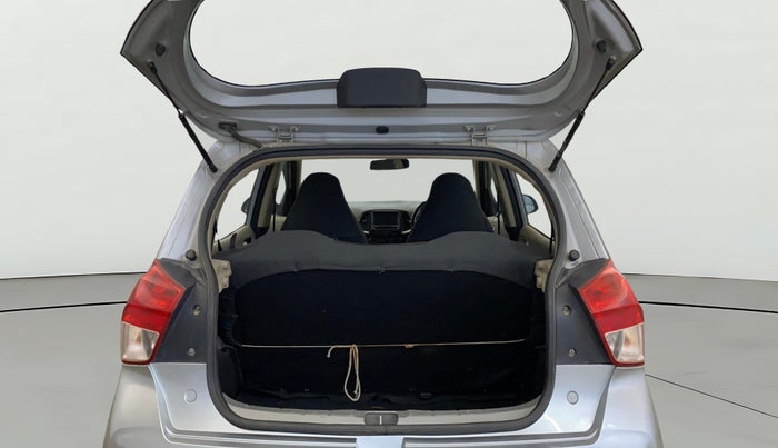 2018 Hyundai NEW SANTRO SPORTZ AMT, Petrol, Automatic, 12,345 km, Boot Open Zoomed View