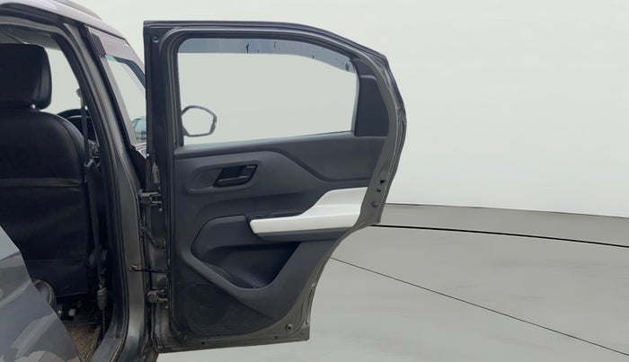 2023 Tata PUNCH ACCOMPLISHED AMT, Petrol, Automatic, 15,858 km, RHS Rear Door