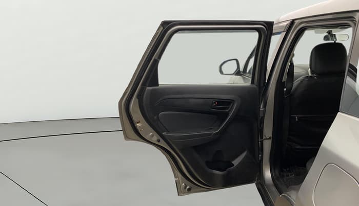 2020 Maruti Vitara Brezza LXI, Petrol, Manual, 48,553 km, LHS Rear Door