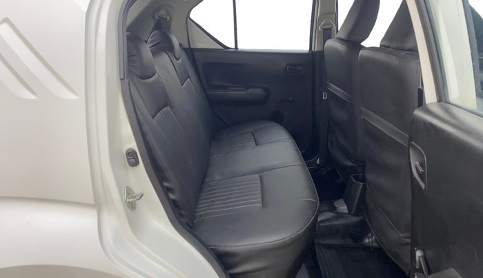 2017 Maruti IGNIS SIGMA 1.2, Petrol, Manual, 86,133 km, Right Side Rear Door Cabin