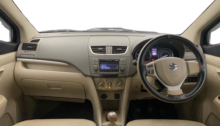2016 Maruti Ertiga VDI SHVS, Diesel, Manual, 62,105 km, Dashboard