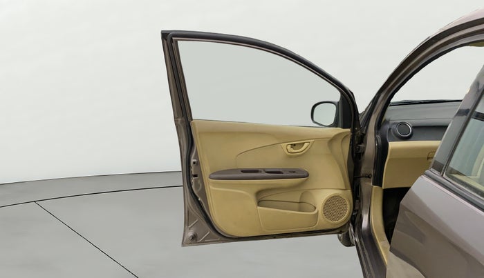 2013 Honda Amaze 1.2L I-VTEC S, Petrol, Manual, 78,863 km, LHS Front Door