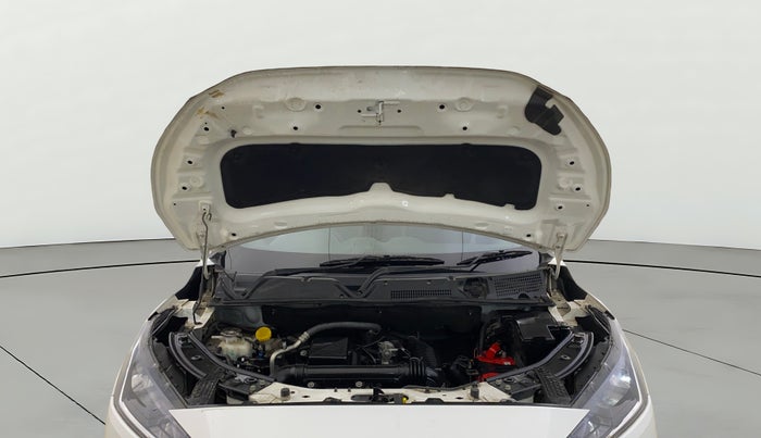 2023 Nissan MAGNITE XE, Petrol, Manual, 12,323 km, Open Bonet