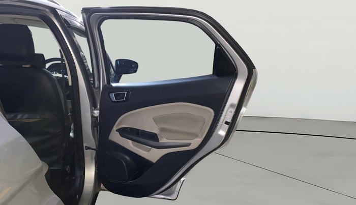 2019 Ford Ecosport TITANIUM + 1.5L DIESEL, Diesel, Manual, 42,763 km, RHS Rear Door