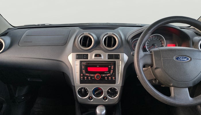 2014 Ford Figo TITANIUM 1.2 PETROL, Petrol, Manual, 18,257 km, Air Conditioner