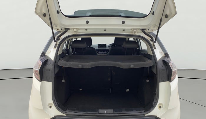 2018 Tata NEXON XZ PLUS PETROL, Petrol, Manual, 48,157 km, Boot Open Zoomed View