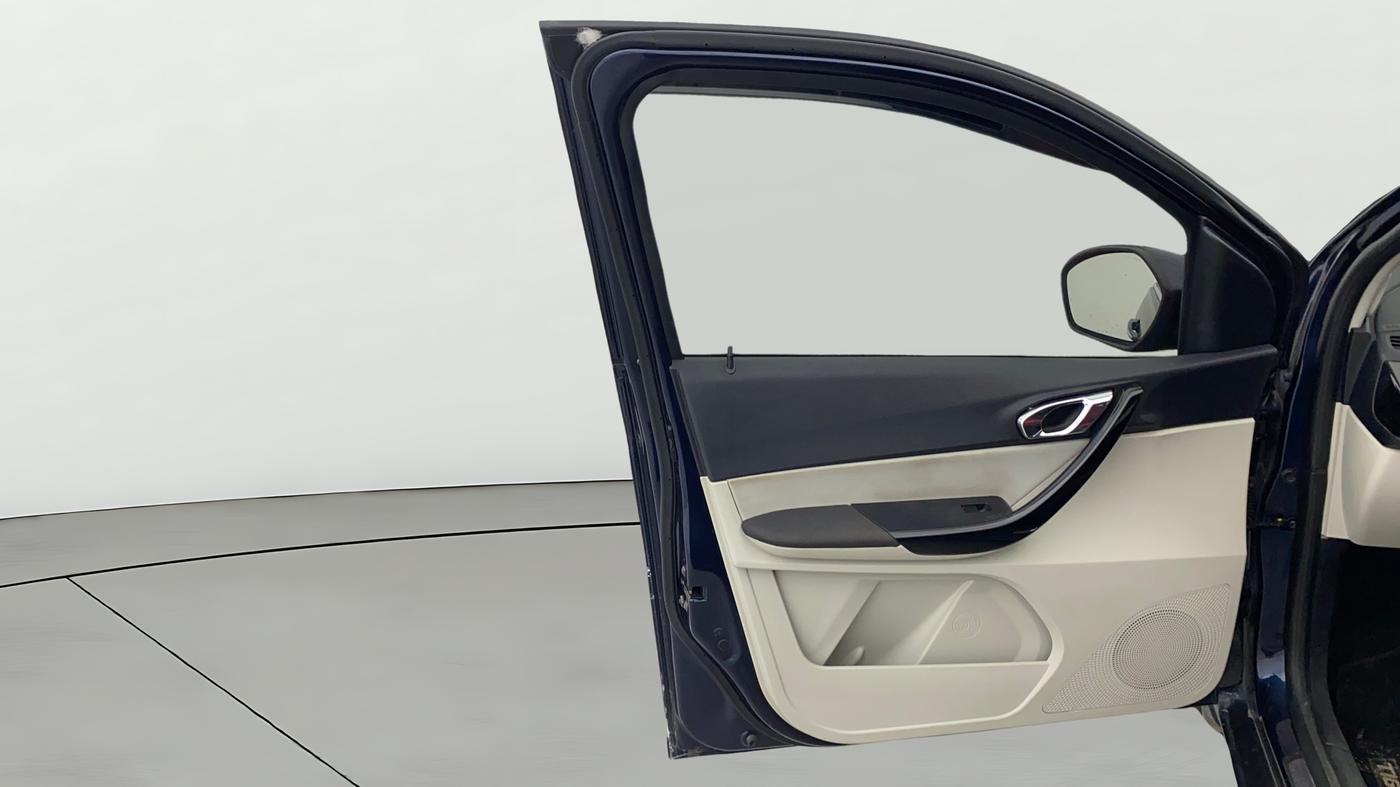 2022 Tata TIGOR XZ PLUS CNG, CNG, Manual, 12,133 km, LHS Front Door