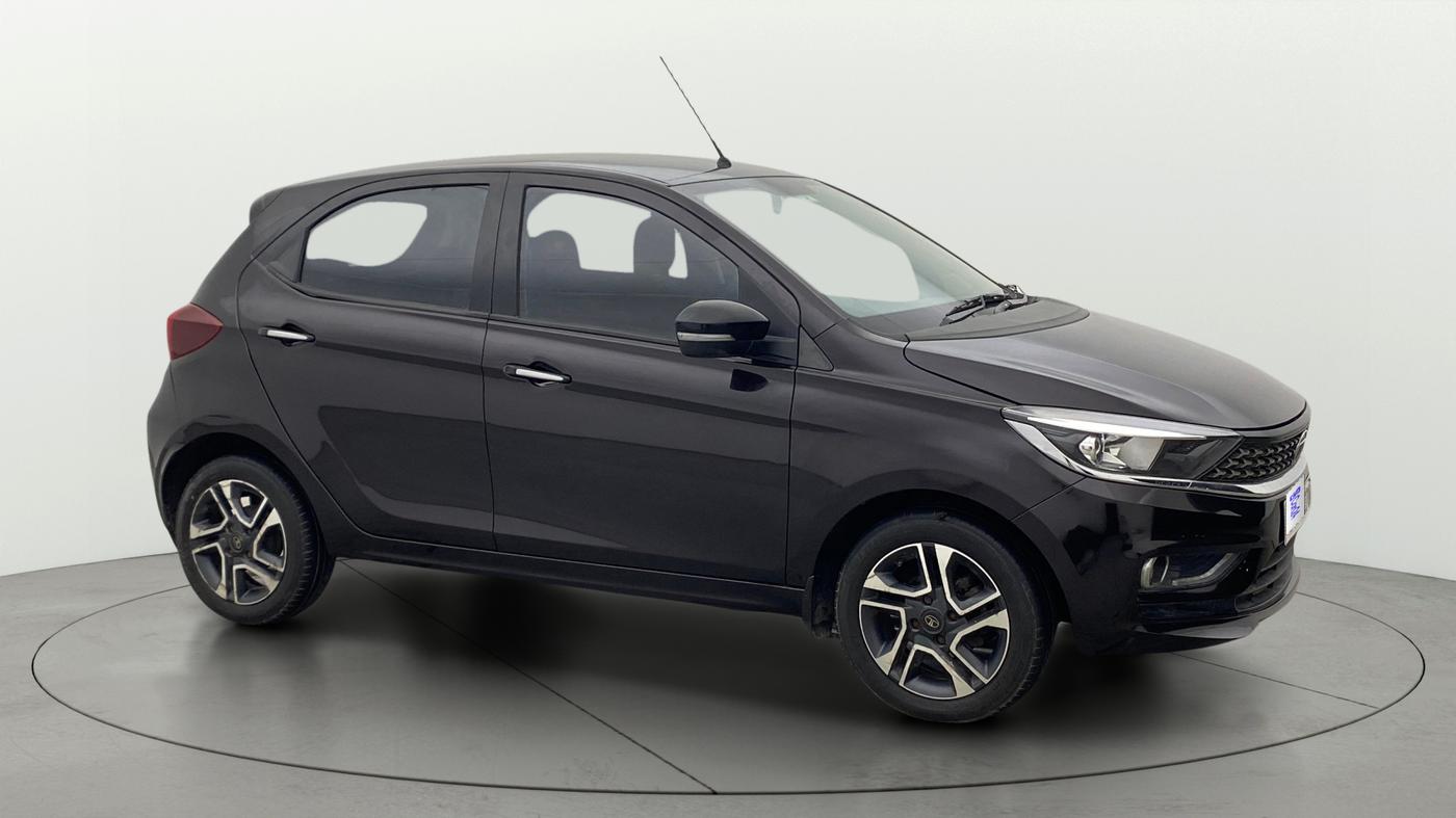 2023 Tata Tiago XZA PLUS PETROL, Petrol, Automatic, 35,768 km, SRP