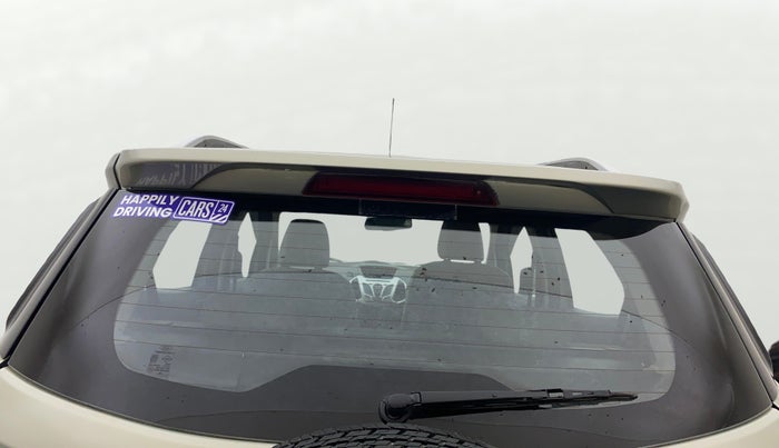 2013 Ford Ecosport TITANIUM 1.5L PETROL AT, Petrol, Automatic, 59,144 km, Rear Windshield